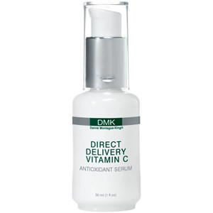 Purchase a series of 6 Level 1 or Level  2 Enzyme Treatments and receive DMK's Direct Delivery Vitamin C ($160 value)
 Photo